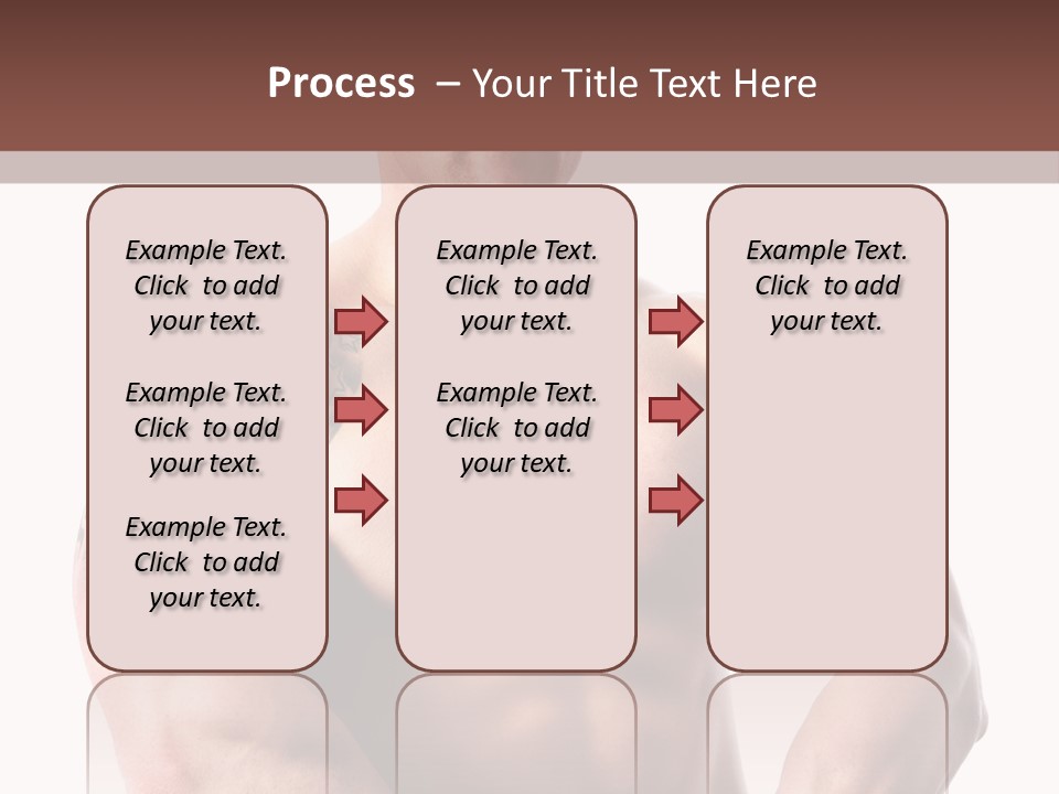 Pink Sweet Energy PowerPoint Template