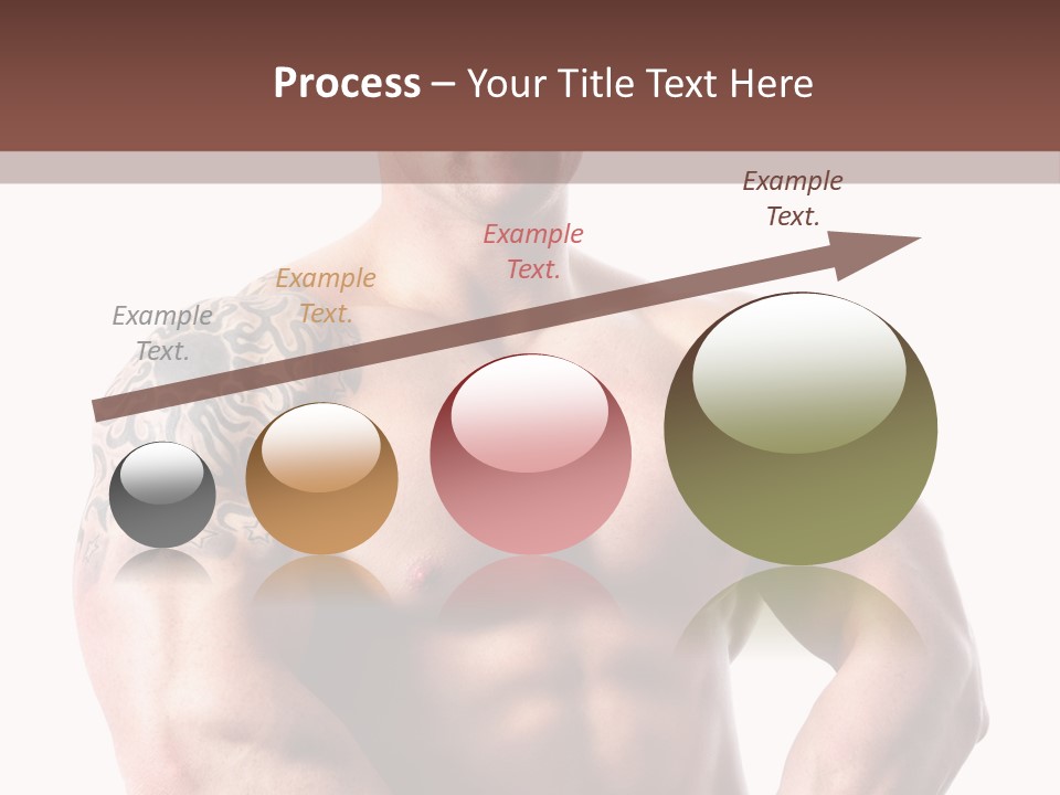 Pink Sweet Energy PowerPoint Template