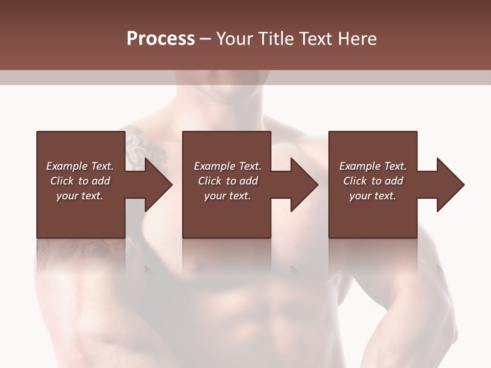 Pink Sweet Energy PowerPoint Template