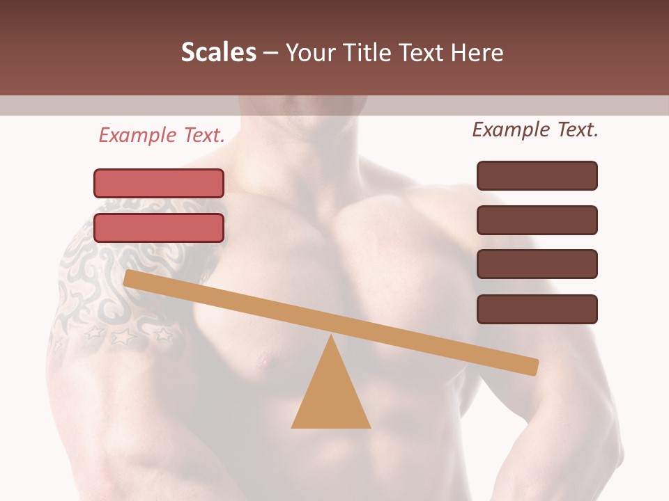 Pink Sweet Energy PowerPoint Template
