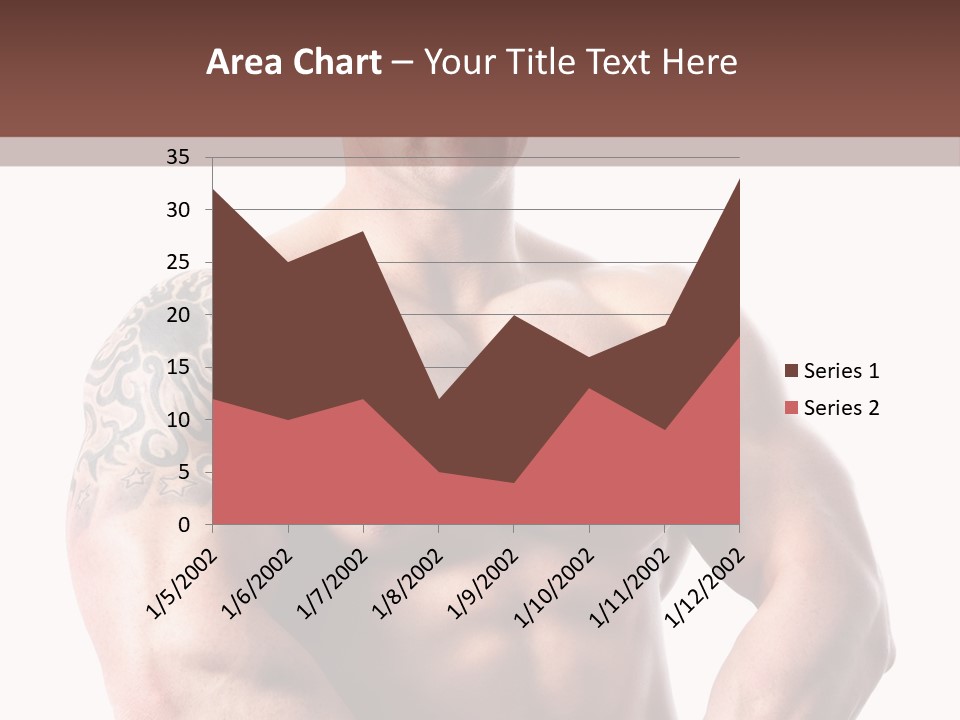 Pink Sweet Energy PowerPoint Template