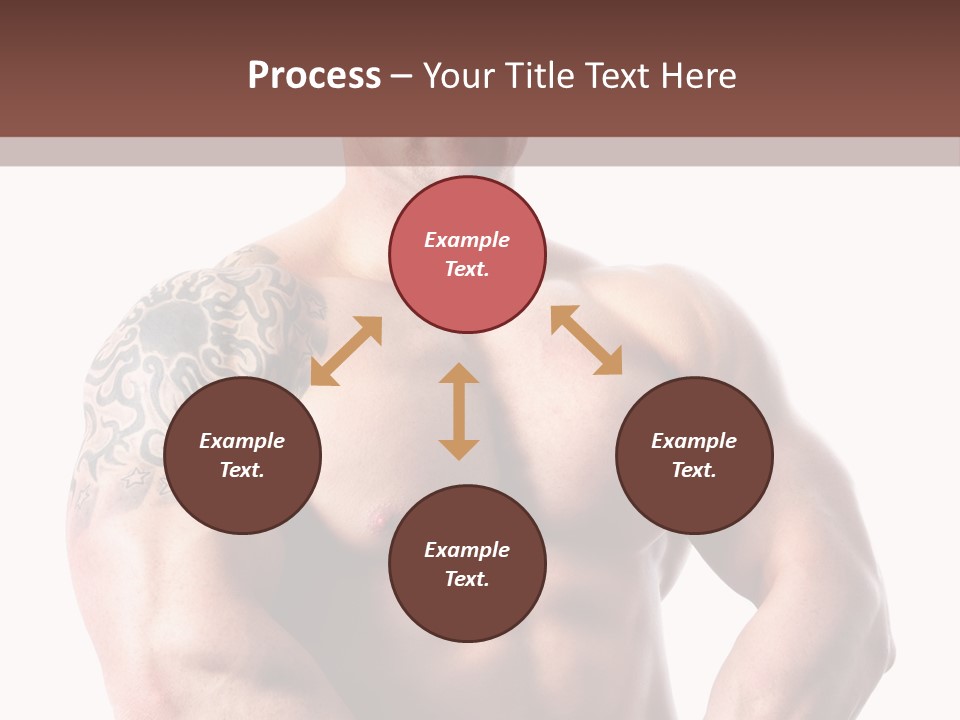 Pink Sweet Energy PowerPoint Template