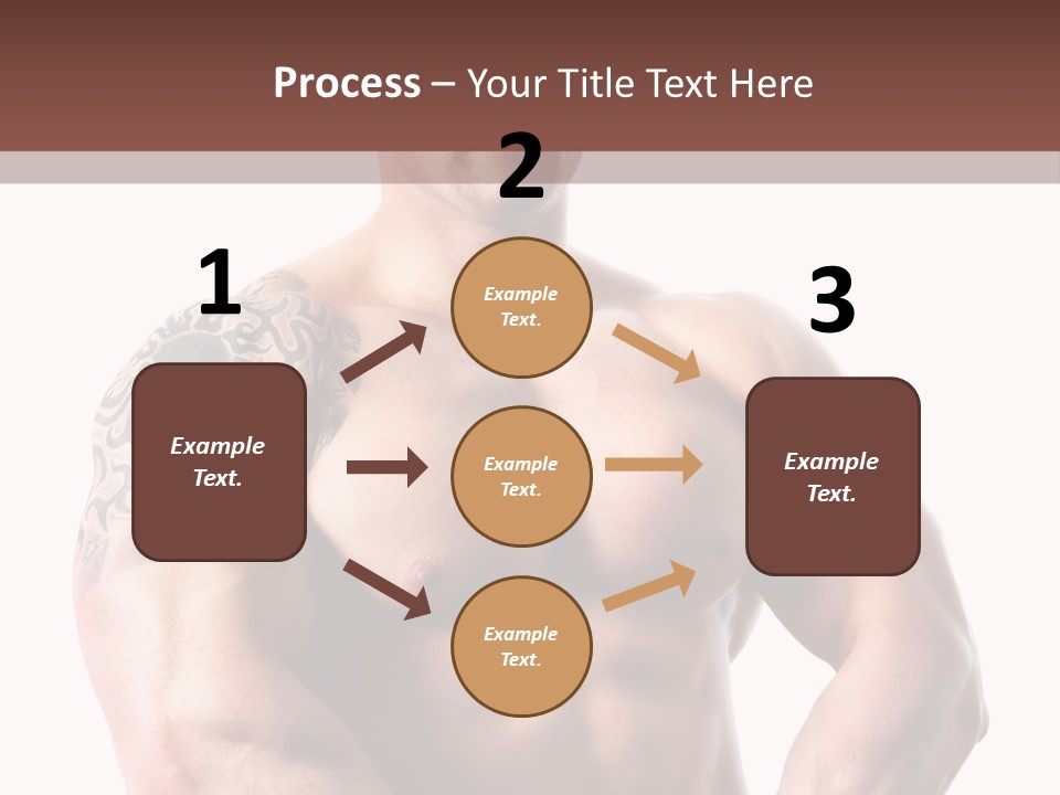 Pink Sweet Energy PowerPoint Template