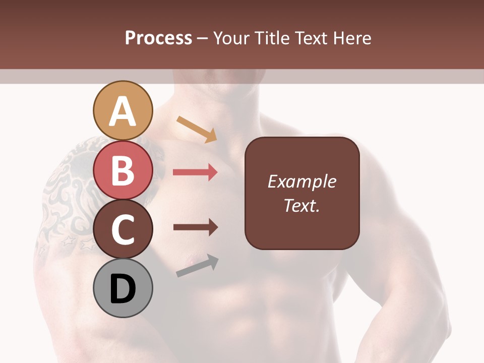 Pink Sweet Energy PowerPoint Template