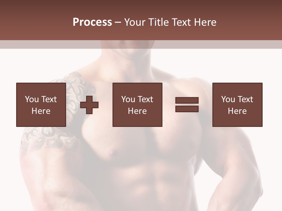 Pink Sweet Energy PowerPoint Template