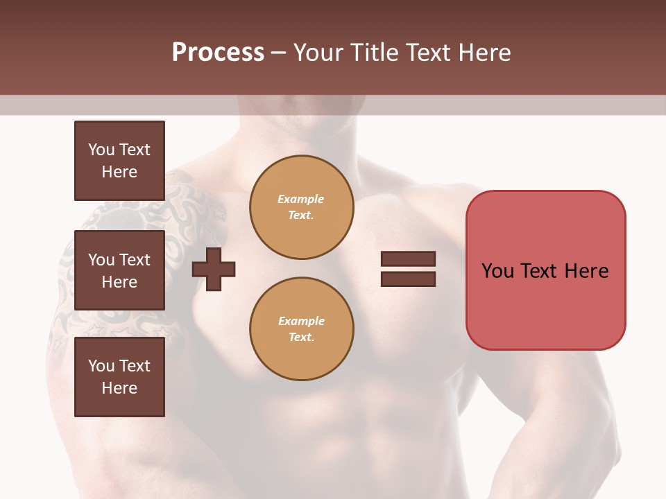 Pink Sweet Energy PowerPoint Template