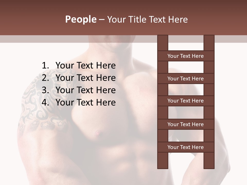 Pink Sweet Energy PowerPoint Template