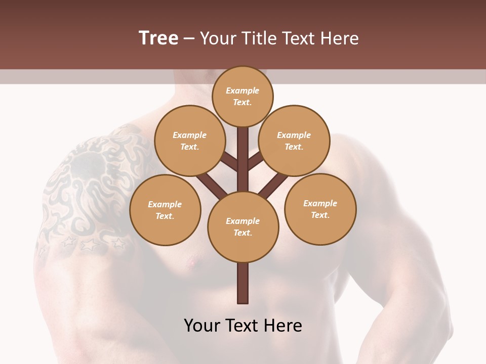 Pink Sweet Energy PowerPoint Template