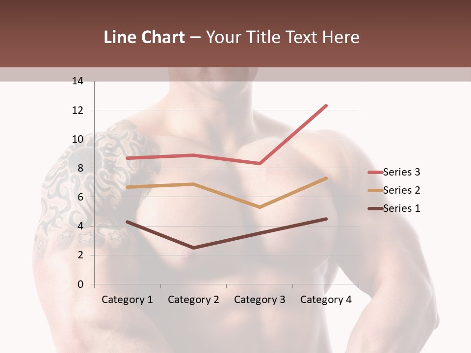 Pink Sweet Energy PowerPoint Template