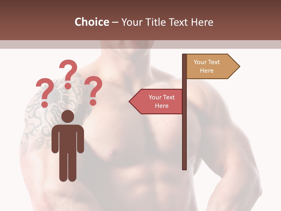 Pink Sweet Energy PowerPoint Template