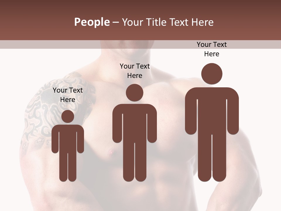 Pink Sweet Energy PowerPoint Template