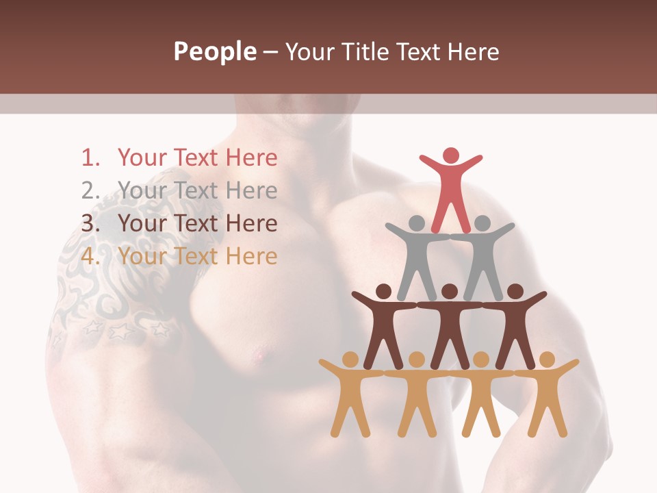 Pink Sweet Energy PowerPoint Template