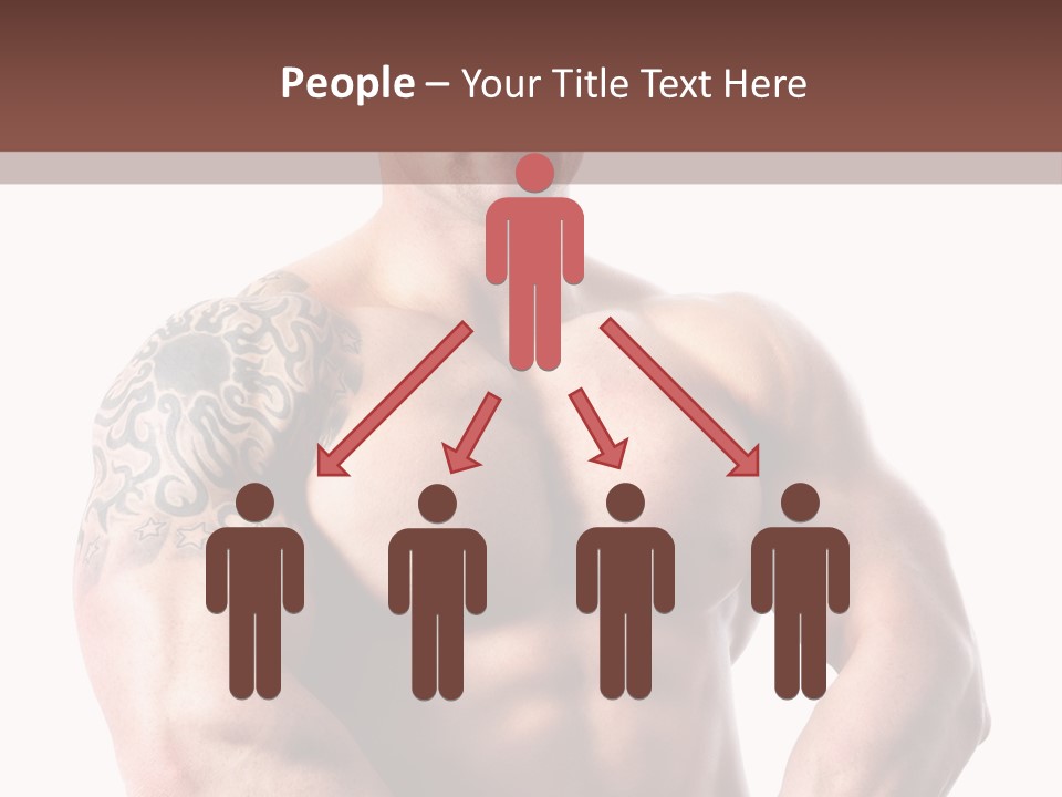 Pink Sweet Energy PowerPoint Template