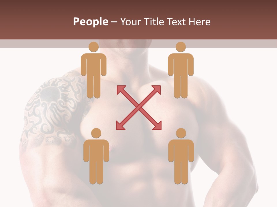 Pink Sweet Energy PowerPoint Template