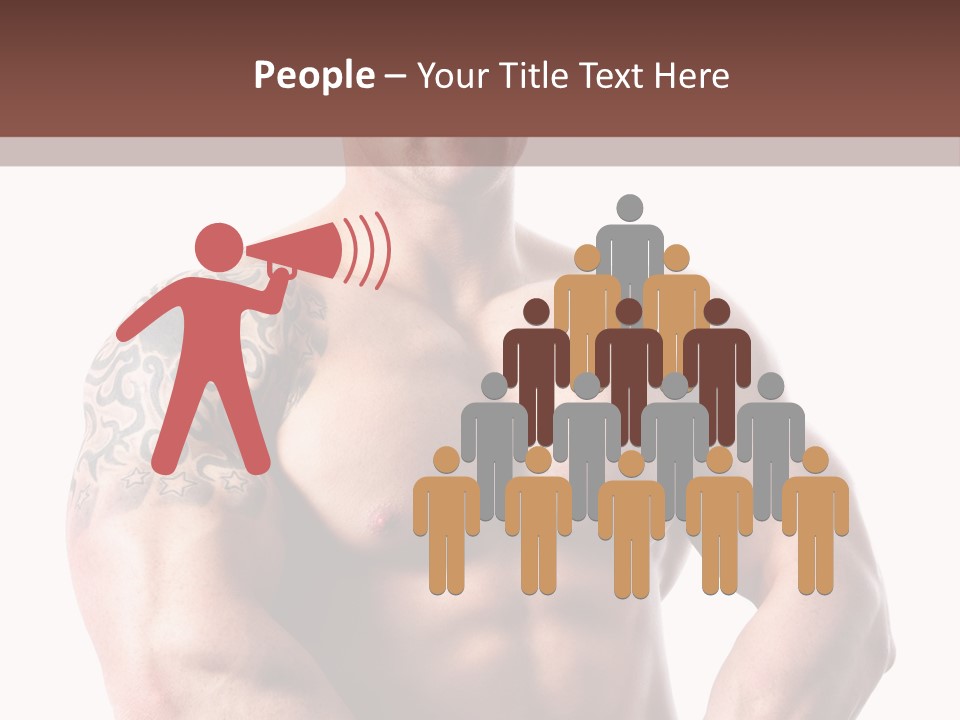 Pink Sweet Energy PowerPoint Template