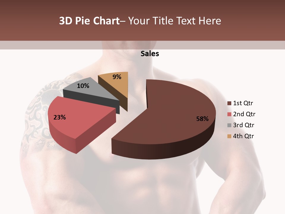 Pink Sweet Energy PowerPoint Template