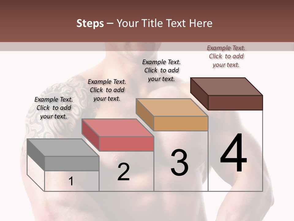 Pink Sweet Energy PowerPoint Template