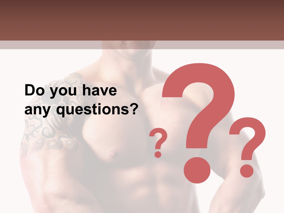 Pink Sweet Energy PowerPoint Template