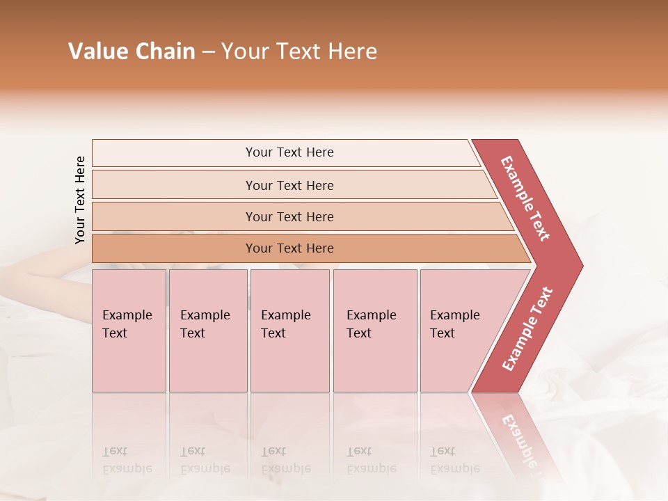 Wake Duvet Morning PowerPoint Template