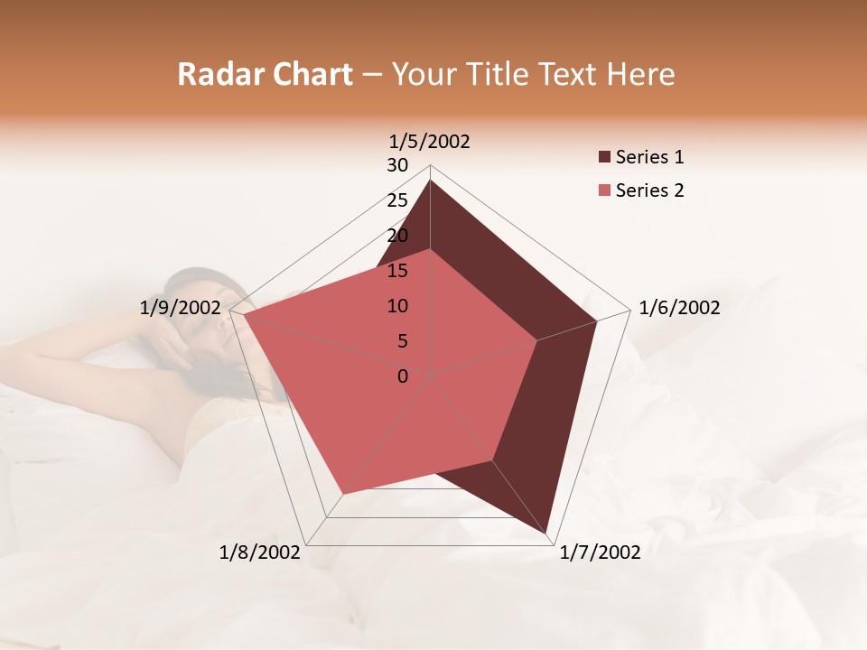 Wake Duvet Morning PowerPoint Template