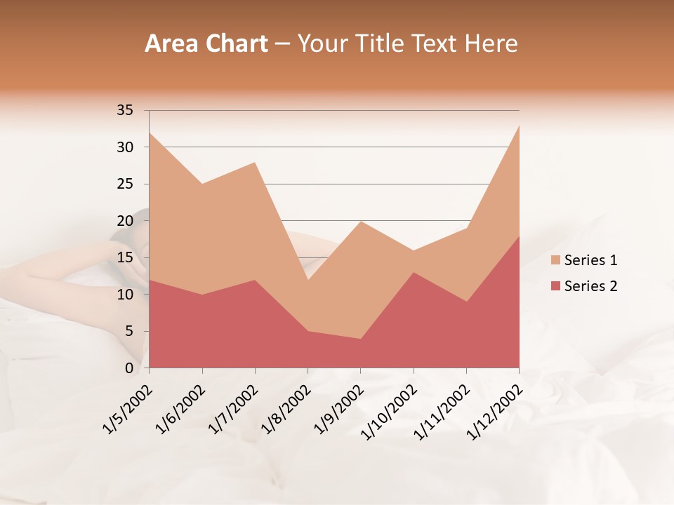 Wake Duvet Morning PowerPoint Template