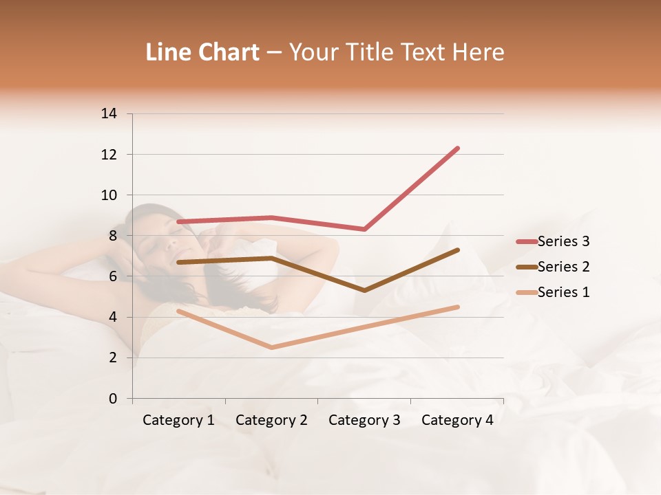 Wake Duvet Morning PowerPoint Template