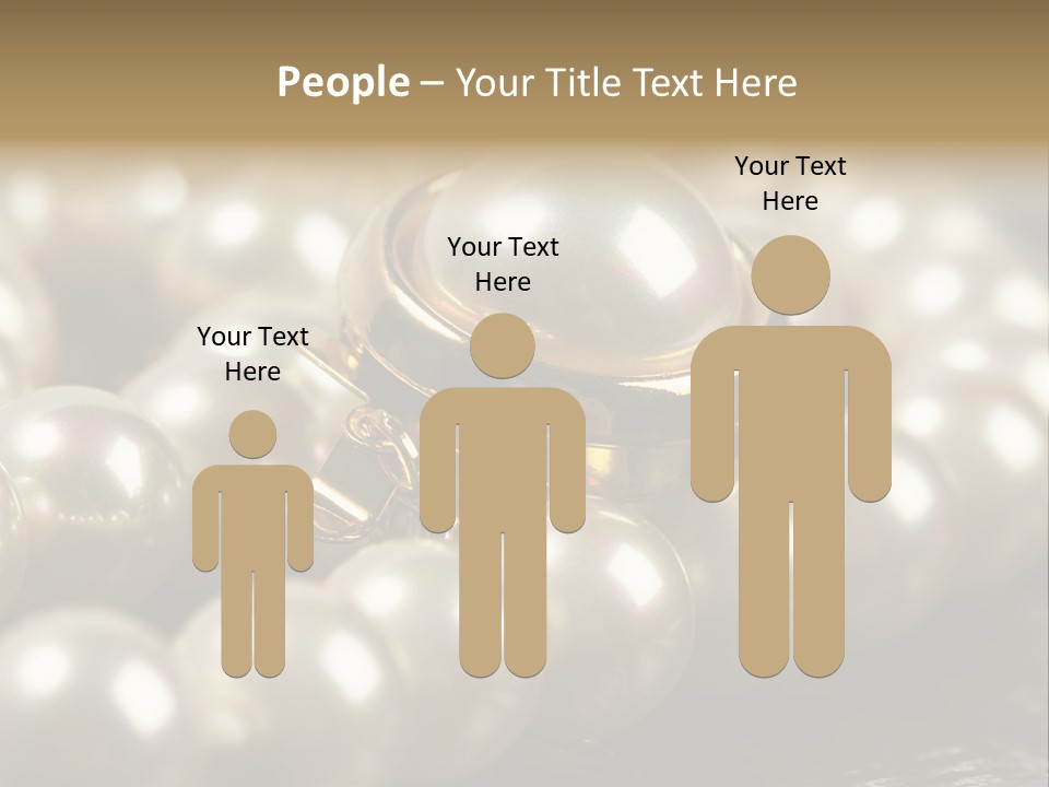 Sea Dark Glossy PowerPoint Template