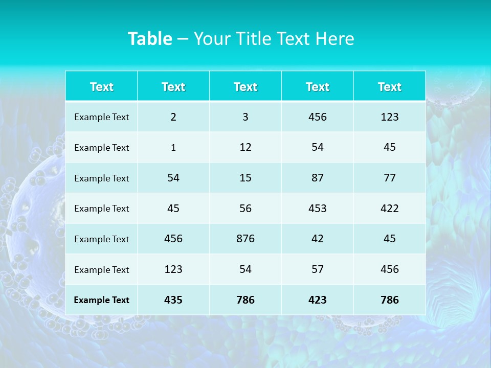 Decorated Party Cupcake PowerPoint Template