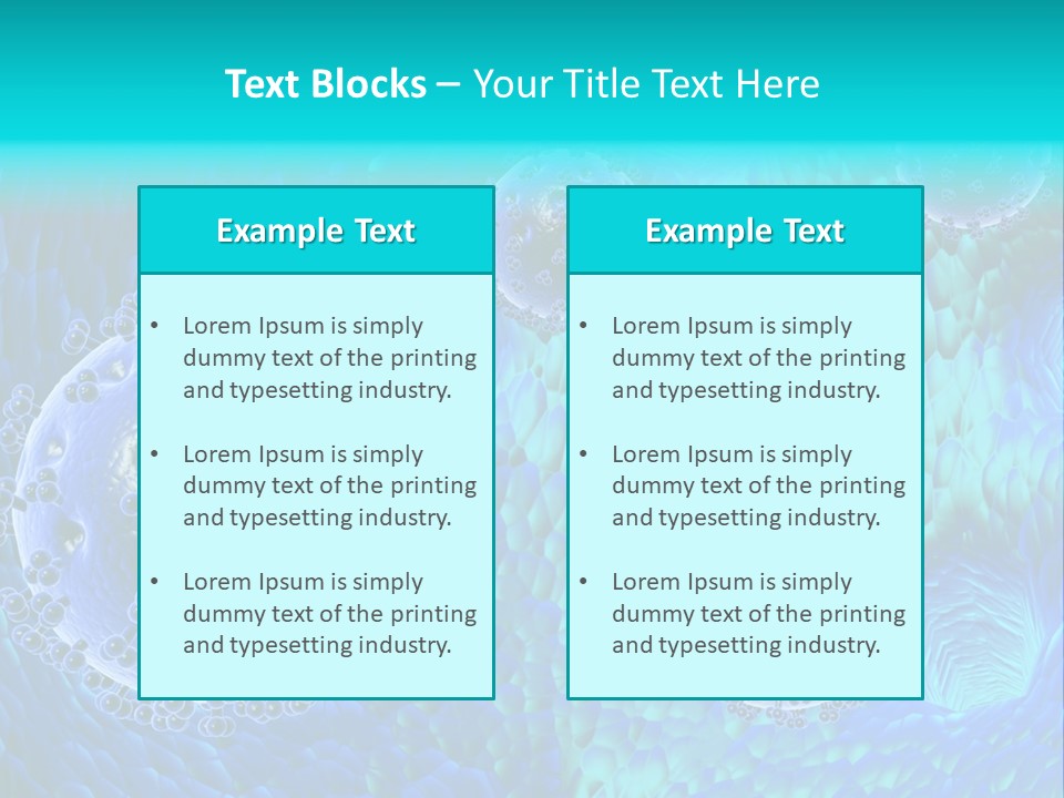 Decorated Party Cupcake PowerPoint Template