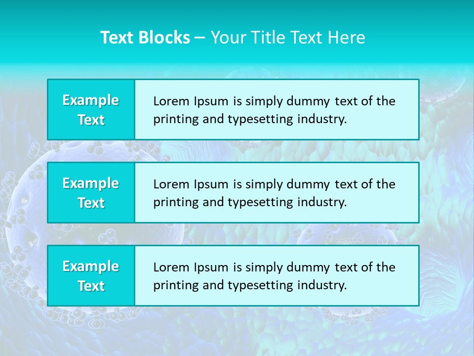 Decorated Party Cupcake PowerPoint Template