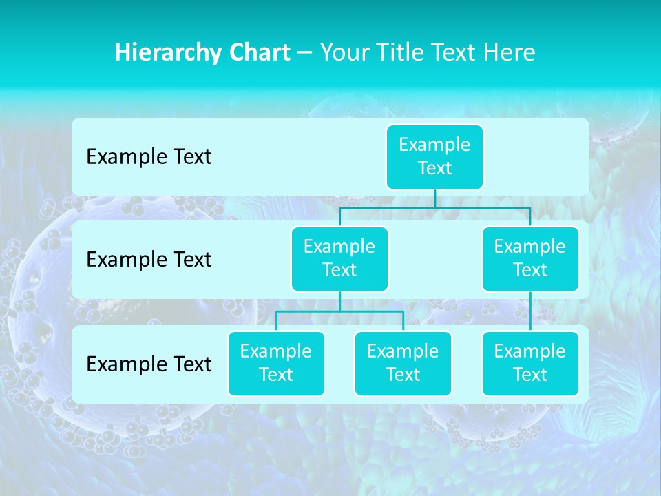 Decorated Party Cupcake PowerPoint Template