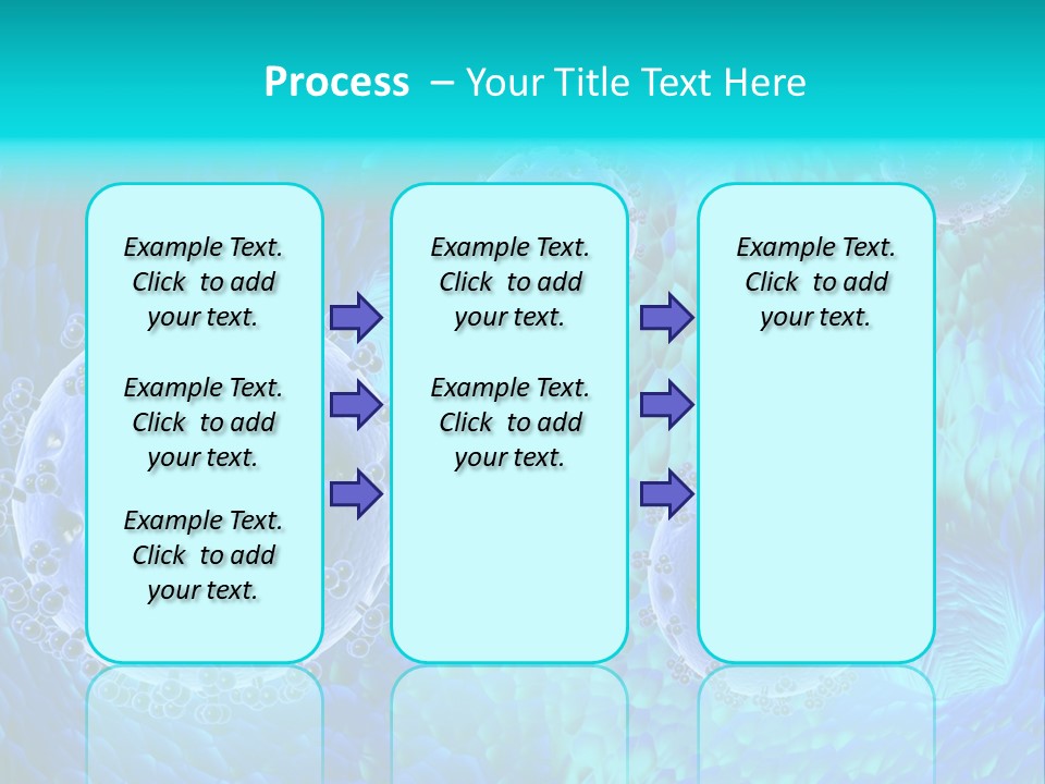 Decorated Party Cupcake PowerPoint Template