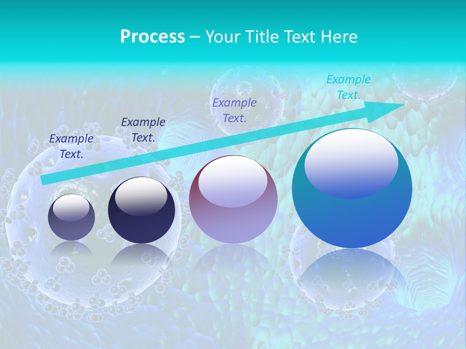 Decorated Party Cupcake PowerPoint Template