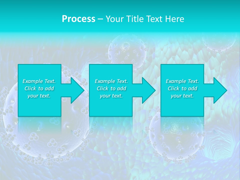 Decorated Party Cupcake PowerPoint Template