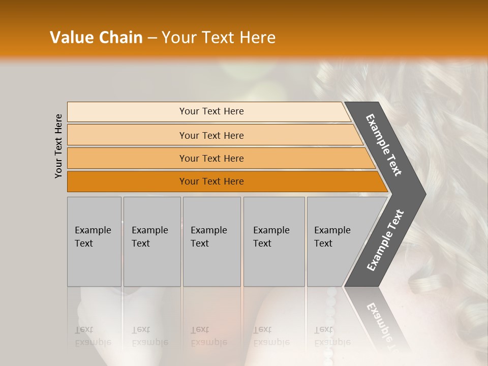 Macro Accessibility Shot PowerPoint Template