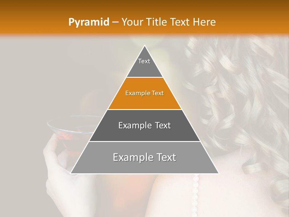 Macro Accessibility Shot PowerPoint Template