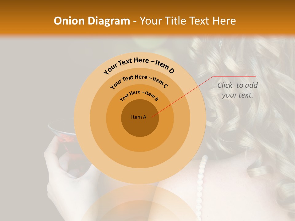 Macro Accessibility Shot PowerPoint Template