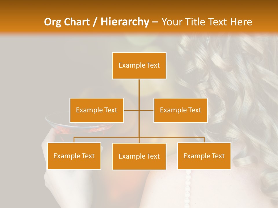 Macro Accessibility Shot PowerPoint Template