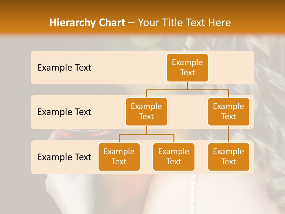 Macro Accessibility Shot PowerPoint Template