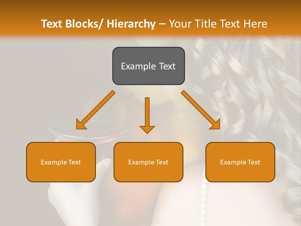Macro Accessibility Shot PowerPoint Template