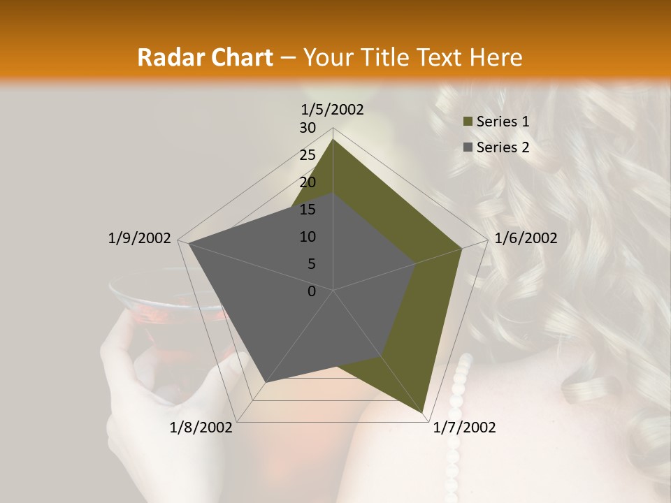 Macro Accessibility Shot PowerPoint Template