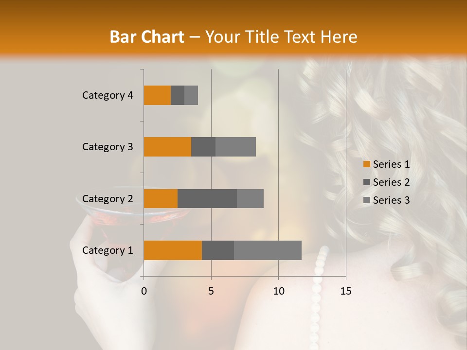 Macro Accessibility Shot PowerPoint Template