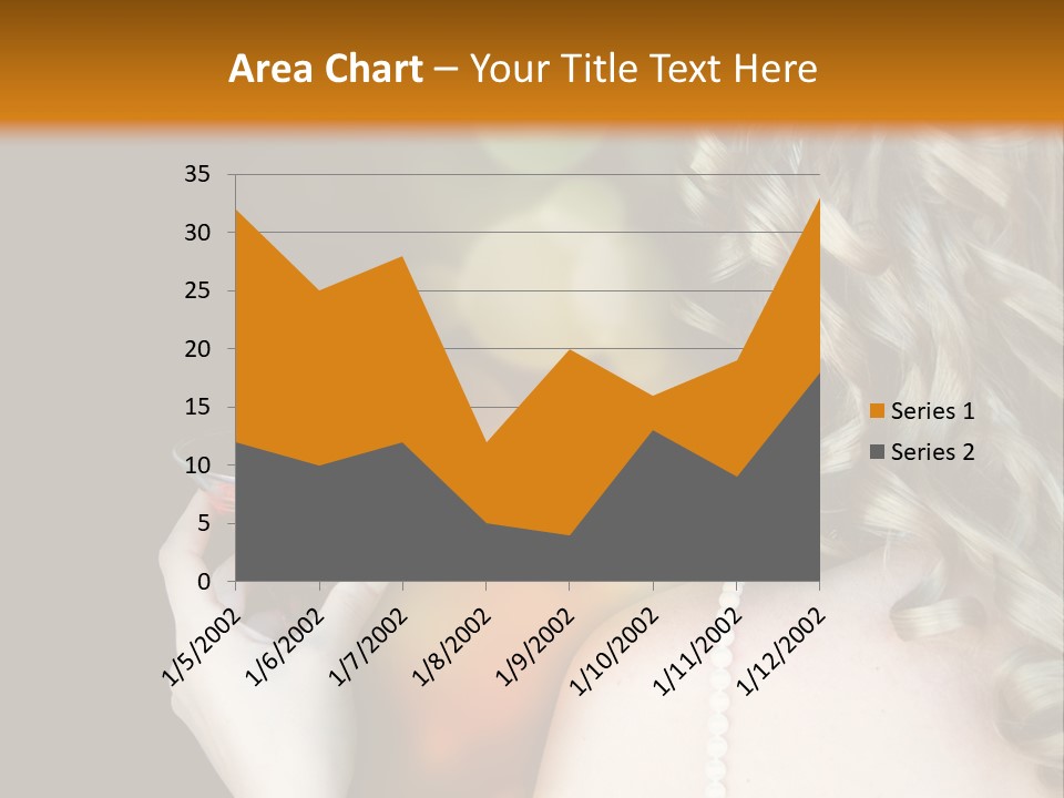 Macro Accessibility Shot PowerPoint Template
