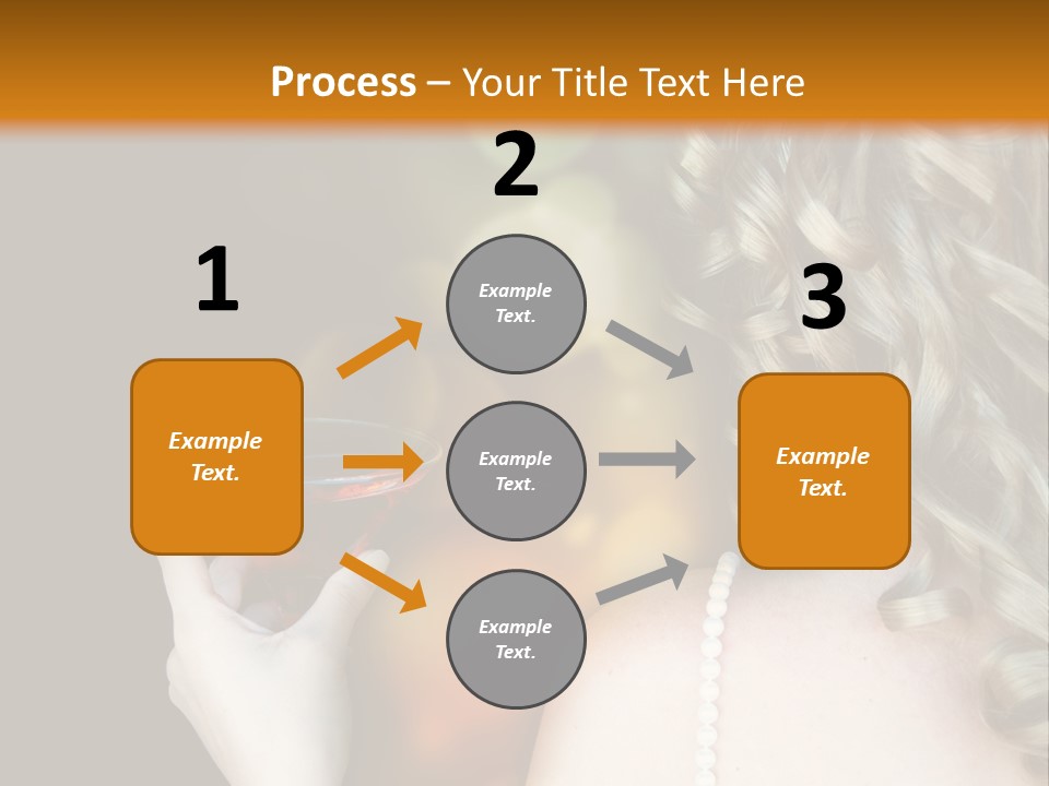 Macro Accessibility Shot PowerPoint Template
