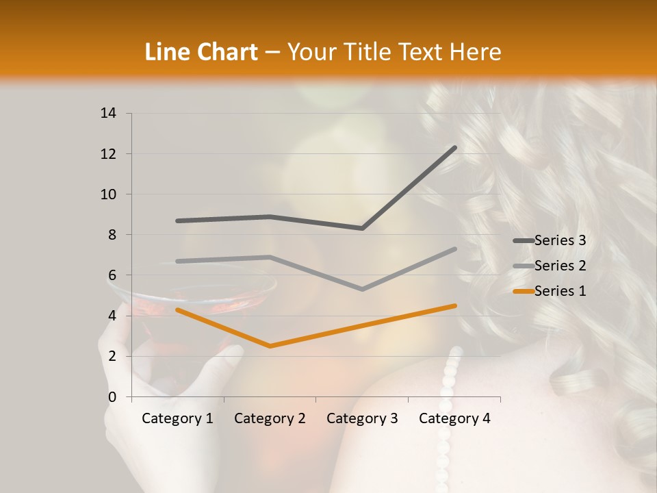 Macro Accessibility Shot PowerPoint Template