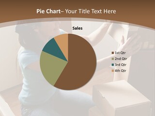 Brown Years One PowerPoint Template