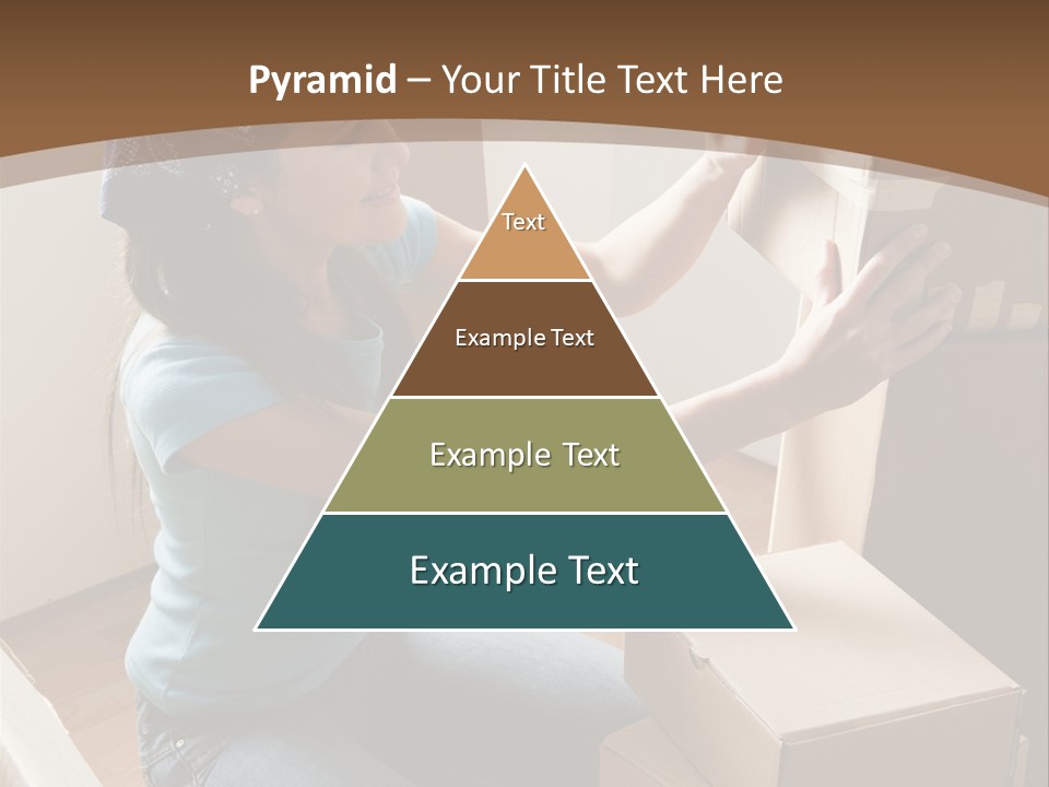 Brown Years One PowerPoint Template