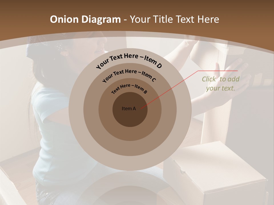 Brown Years One PowerPoint Template