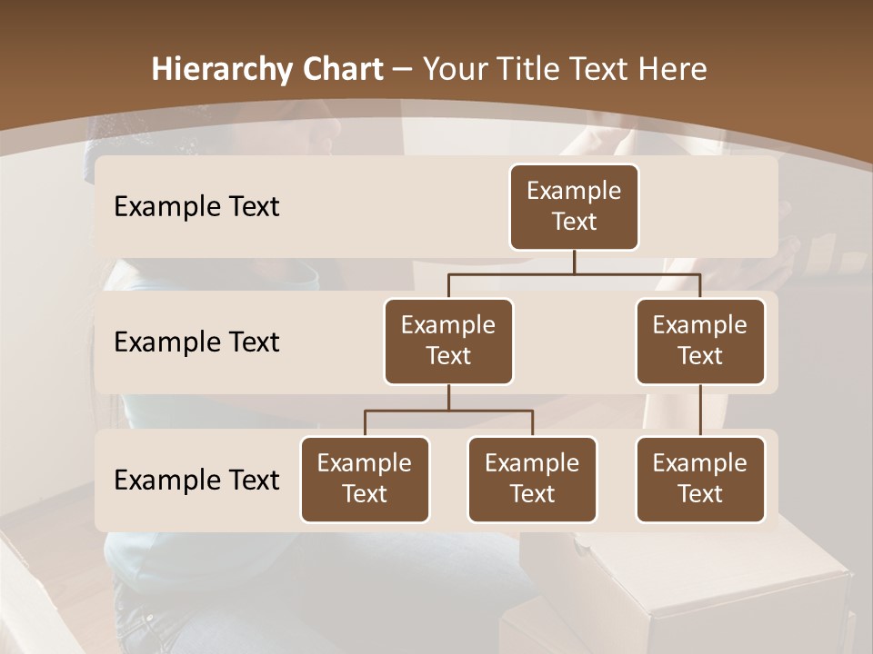 Brown Years One PowerPoint Template