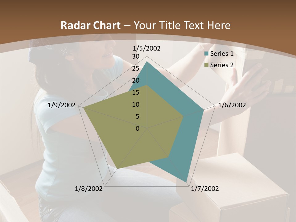 Brown Years One PowerPoint Template